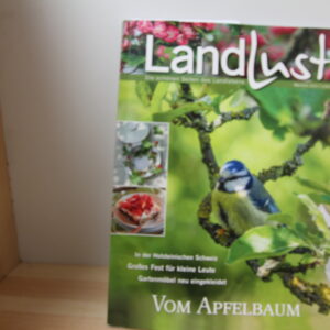 Landlust Magazin-Vom Apfelbaum