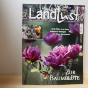 Landlust Magazin-Zur Baumblüte