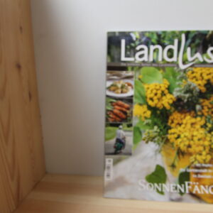Landlust Magazin-Sonnenfänger