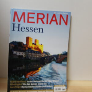 Merian Magazin-Hessen