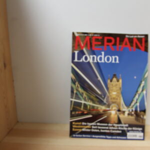 Merian Magazin-London
