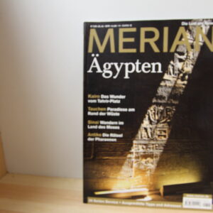 Merian Magazin-Ägypten
