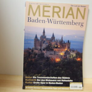 Merian Magazin-Baden-Württemberg