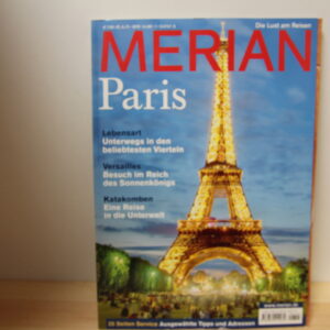 Merian Magazin-Paris