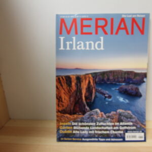 Merian Magazin-Irland