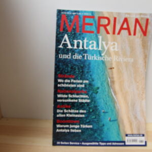 Merian Magazin-Antalya