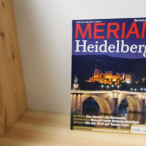 Merian Magazin-Heidelberg