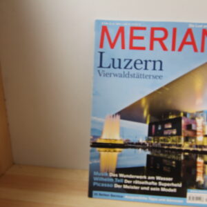 Merian Magazin-Luzern