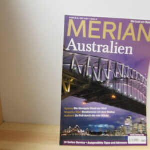 Merian Magazin-Australien