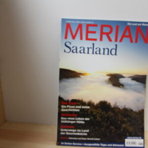 Merian Magazin-Saarland