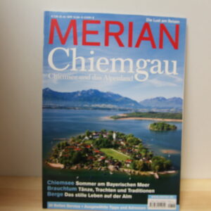 Merian Magazin-Chiemgau