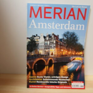 Merian Magazin-Amsterdam