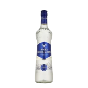 Wodka Gorbatschow 0,7 Liter 37,5% Vol. 8,45€
