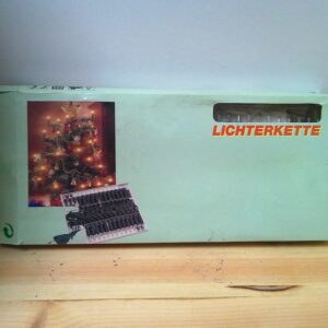 Lichterkette für Weihnachtsbaum