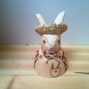 Lustiger Osterhasen Eierwarmhalter