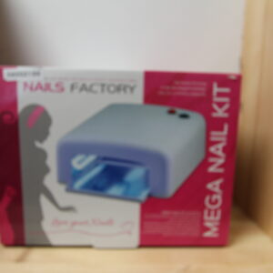 Komplett Mega Nail Kid ( Nagelstudio)