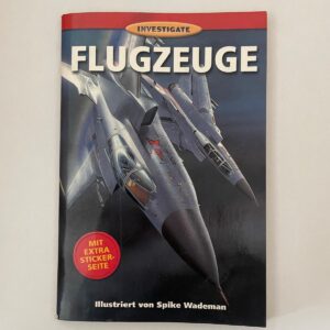 Flugzeuge – Investigate
