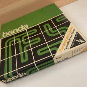 banda – Denkspiel von Alex Randolph (Ravensburger, 1973)