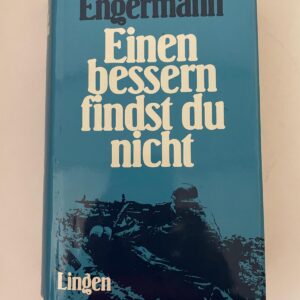 Einen bessern findest du nicht, Andreas Engermann, Lingen Verlag, 375 Seiten