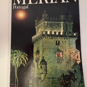 Merian Portugal, Hoffmann und Campe Verlag, ca. 100 Seiten inkl. Karte