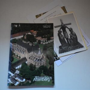 Altenberg, Eugen Heinen, Winfried Pilz, Verlag unbekannt, 112 Seiten