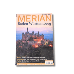 Merian: Baden-Württemberg | Reisen | Kultur | Kulinarik | Natur | Ausgabe 2012