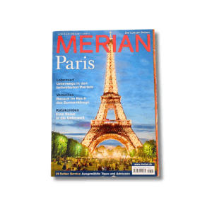 Merian: Paris | Reisen | Kultur | Versailles | Katakomben | Ausgabe 2012