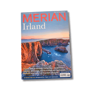 Merian: Irland | Reisen | Inseln | Gärten | Dublin | Ausgabe 2012