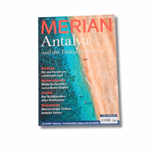 Merian: Antalya Türkische Riviera | Reisen | Strände | Antike | Türkei