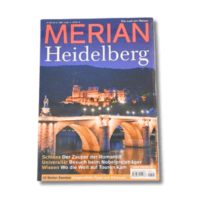 Merian: Heidelberg | Reisen | Schloss | Universität | Romantik | Deutschland