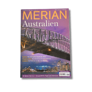 MERIAN: Australien | Sydney | Outback | Reisen | Kultur | Natur | Abenteuer