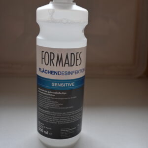 Formades Sensitive Flächendesinfektion 500 ml – alkoholfrei mit Sprühkopf