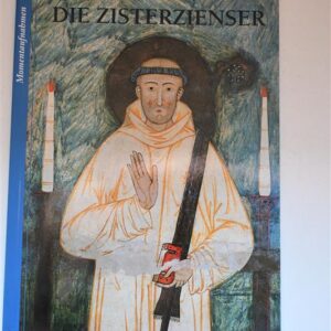 Die Zisterzienser, Robert von Molesme, MSM Verlag, 32 Seiten
