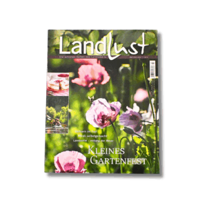 Landlust 3/14 Mai/Juni 2014 · Garten im Topf · Kleines Gartenfest · Landpartie W