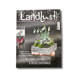 Landlust: Jan/Feb 2013 | Kleine grüne Geschenke | Garten | Natur | Landleben