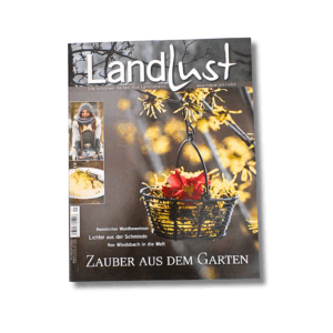 Landlust: Jan/Feb 2015 | Zauber aus dem Garten | Natur | Garten | Landleben