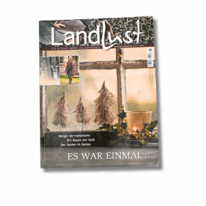 Landlust: Nov/Dez 2014 | Es war einmal | Winter | Garten | Landleben