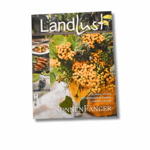 Landlust: Sept/Okt 2014 | Sonnenfänger | Garten | Natur | Landlebenz