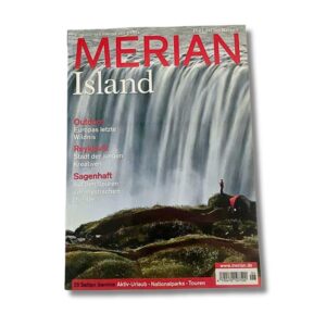 MERIAN Island – Die Lust am Reisen 136 Seiten