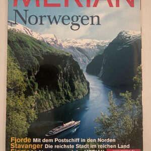 MERIAN Norwegen – Fjorde, Hurtigruten, Stavanger, Eismeer 138S