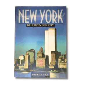 New York – Im Herzen der City, Bildband, Karl Müller Verlag, 192 Seiten