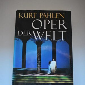 Kurt Pahlen – Oper der Welt, SV International, 808 Seiten