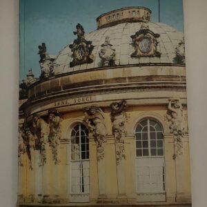 Sanssouci – Bildband über das Schloss und seine Geschichte (17. Auflage, 1990)