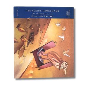 Der kleine Häwelmann – Theodor Storm, illustriert von Henriette Sauvant 30S