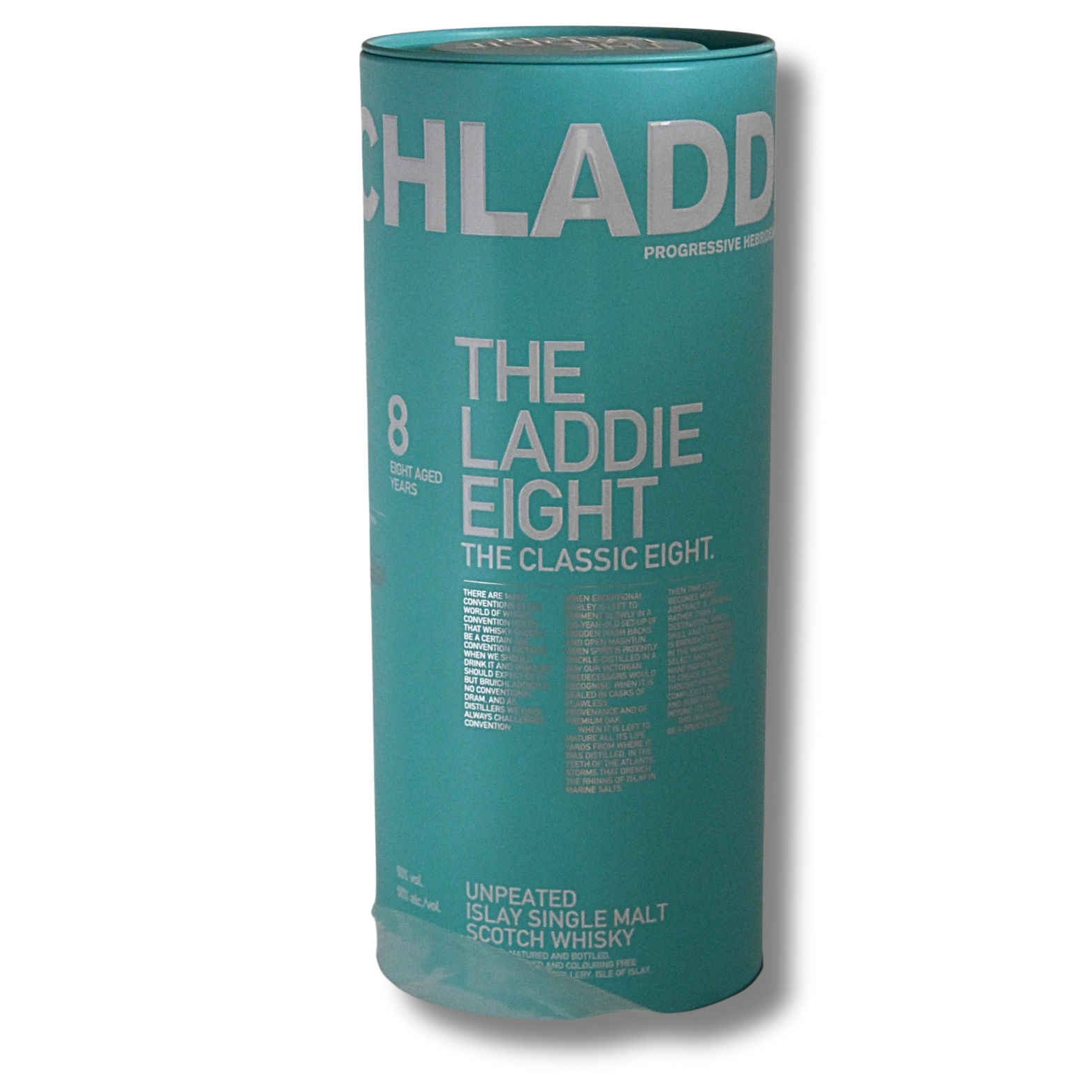 Bruichladdich The Laddie Eight mit 0,7 Liter und 50 % Vol. – Bild 7