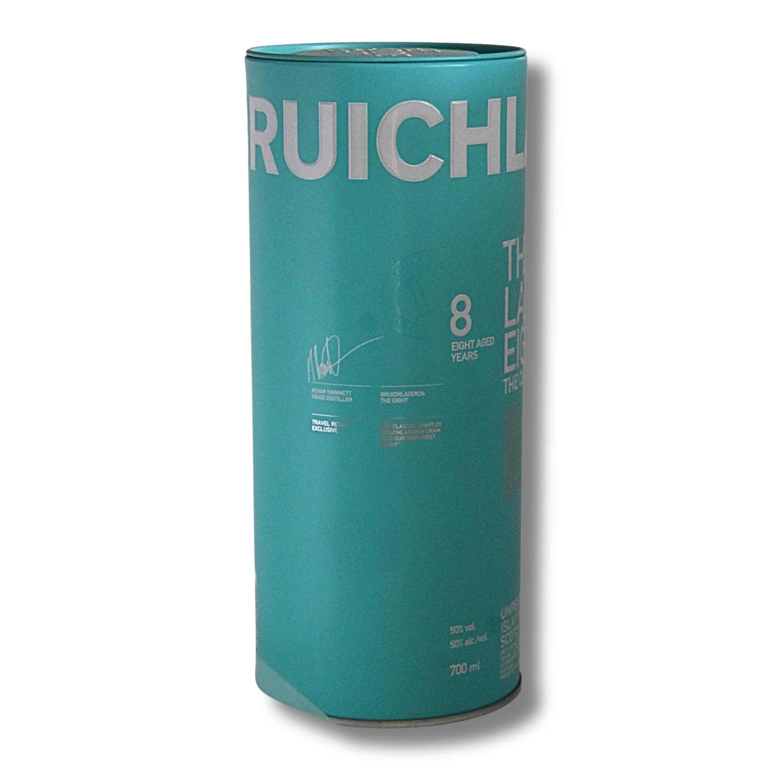Bruichladdich The Laddie Eight mit 0,7 Liter und 50 % Vol. – Bild 8