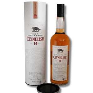 Clynelish 14 Jahre mit 0,7 Liter und 46 % Vol.