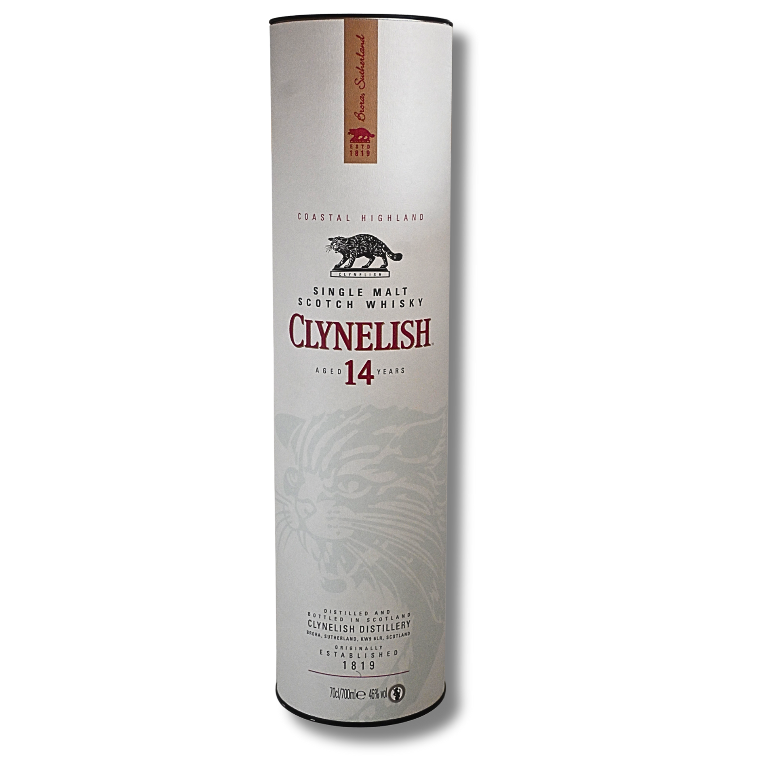 Clynelish 14 Jahre mit 0,7 Liter und 46 % Vol. – Bild 3