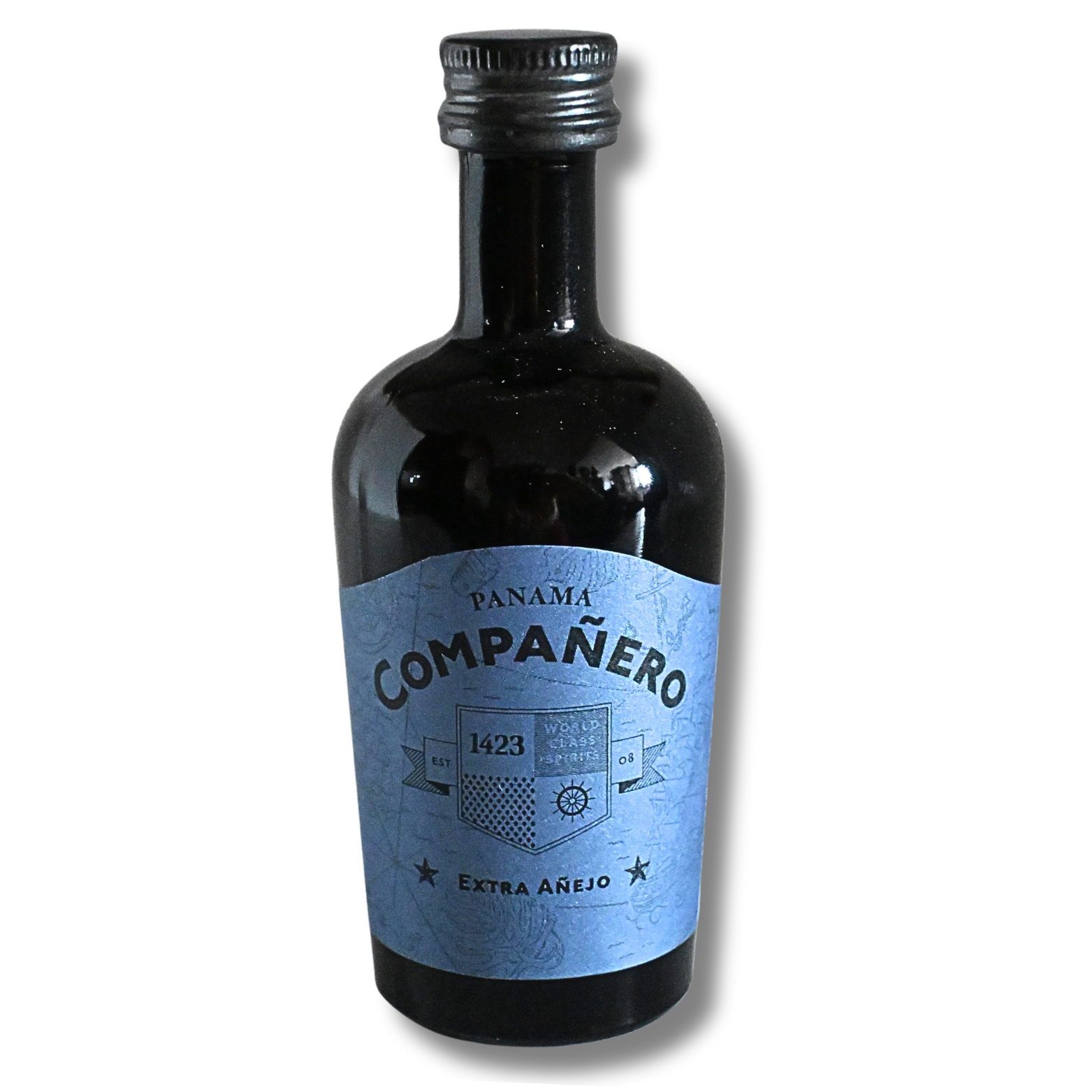 Companero Ron Panama Extra Anejo 0,05 Liter 54 % Vol.