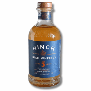 Hinch 5 Jahre Double Wood 0,7 Liter 43 % Vol.